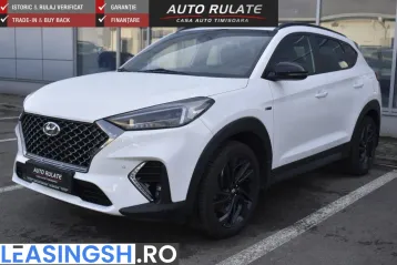 Hyundai Tucson din 2020 - oferta HYU265472