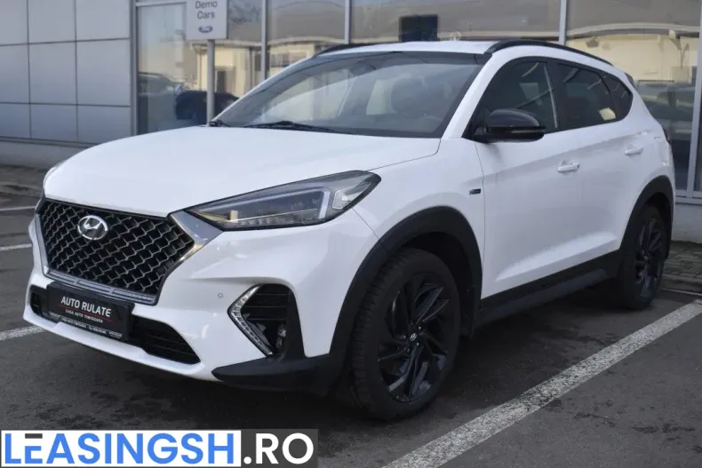 Hyundai Tucson din 2020 cu 122.941 km - oferta HYU265472 - foto 2