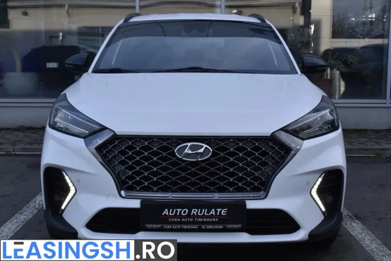 Hyundai Tucson din 2020 cu 122.941 km - oferta HYU265472 - foto 3