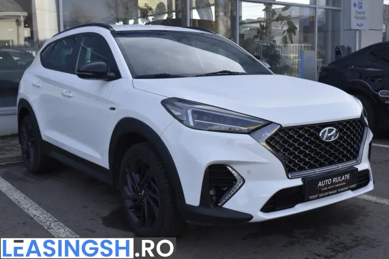 Hyundai Tucson din 2020 cu 122.941 km - oferta HYU265472 - foto 4