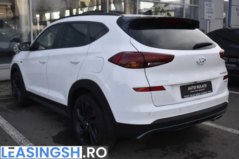 Hyundai Tucson din 2020 cu 122.941 km - oferta HYU265472 - foto 5