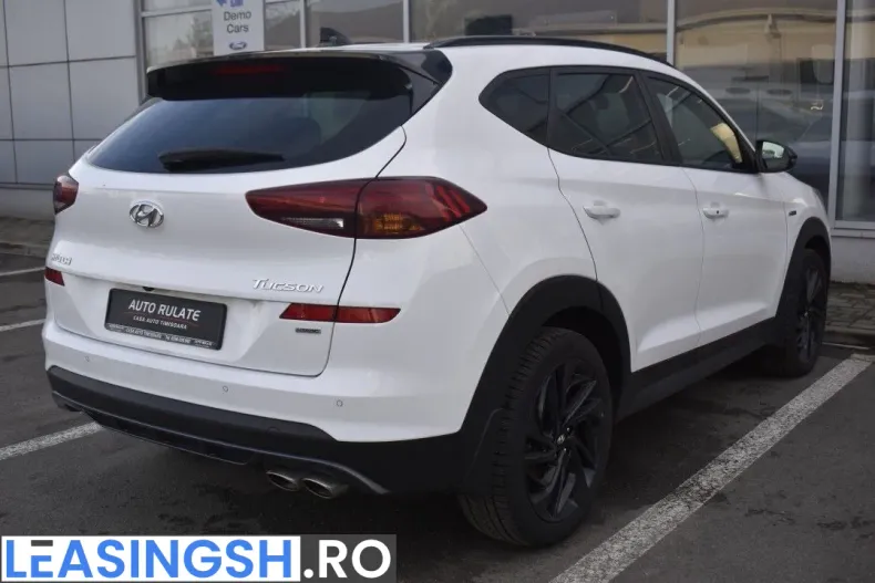 Hyundai Tucson din 2020 cu 122.941 km - oferta HYU265472 - foto 8