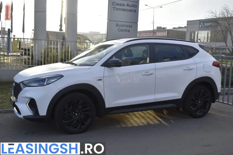 Hyundai Tucson din 2020 cu 122.941 km - oferta HYU265472 - foto 9