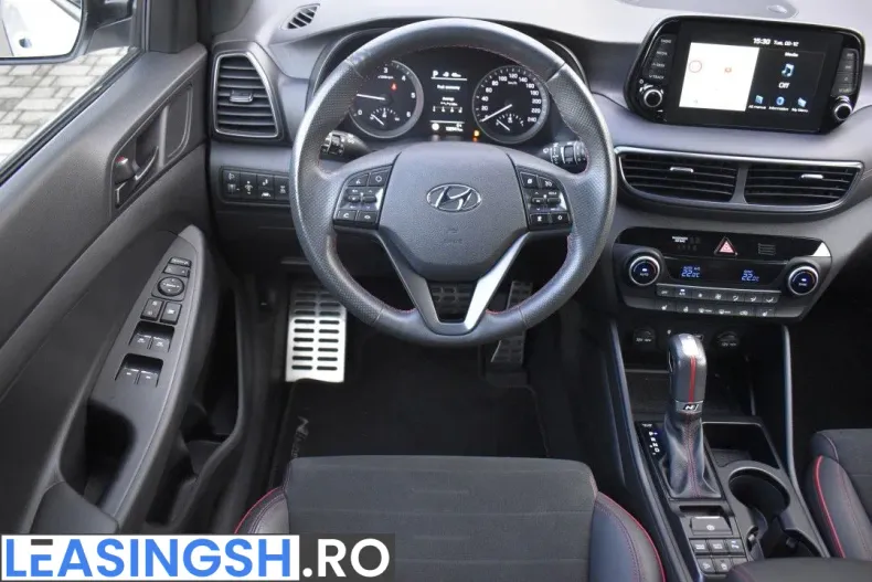 Hyundai Tucson din 2020 cu 122.941 km - oferta HYU265472 - foto 12
