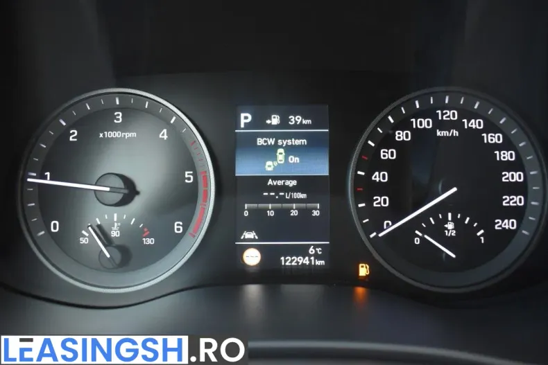 Hyundai Tucson din 2020 cu 122.941 km - oferta HYU265472 - foto 17
