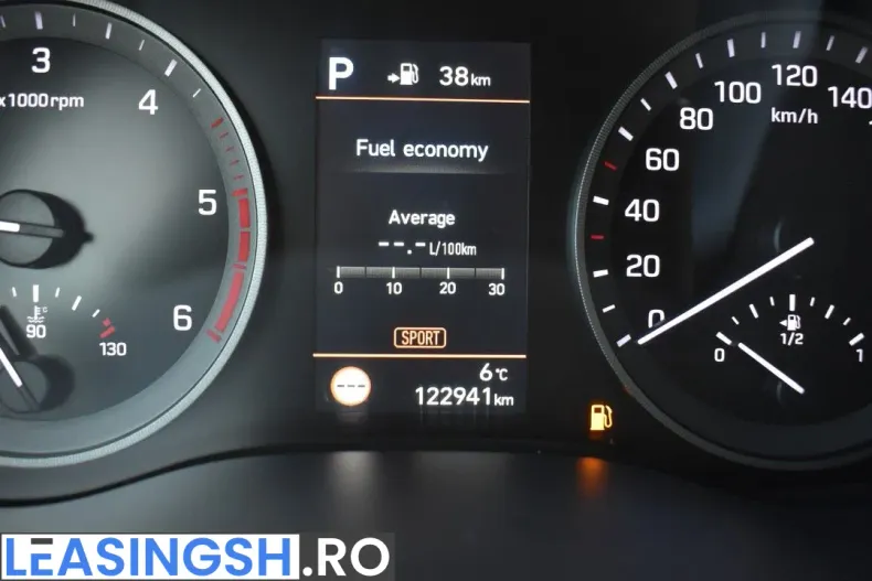 Hyundai Tucson din 2020 cu 122.941 km - oferta HYU265472 - foto 19