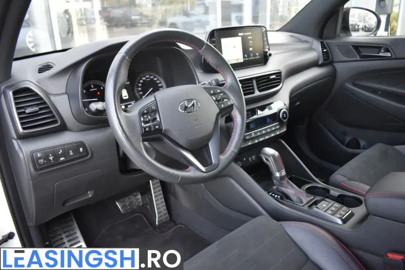Hyundai Tucson din 2020 cu 122.941 km - oferta HYU265472 - foto 33