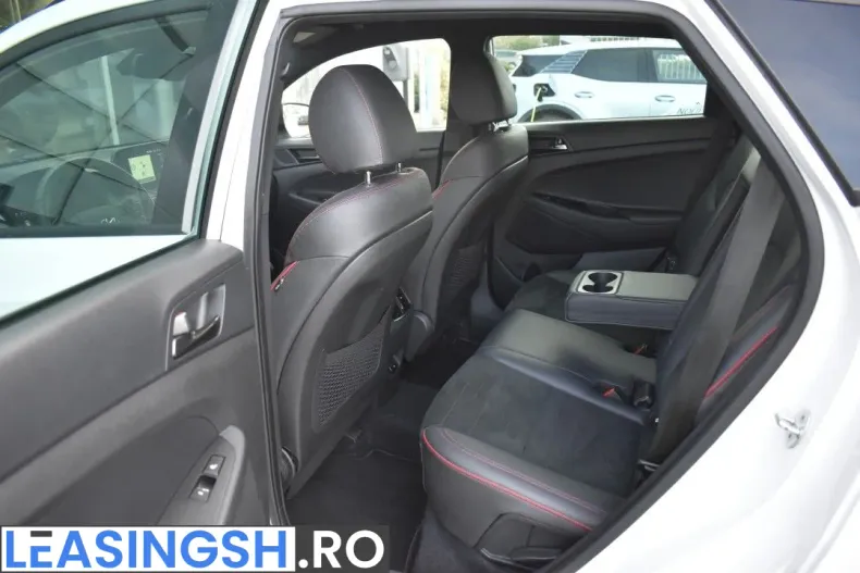 Hyundai Tucson din 2020 cu 122.941 km - oferta HYU265472 - foto 35