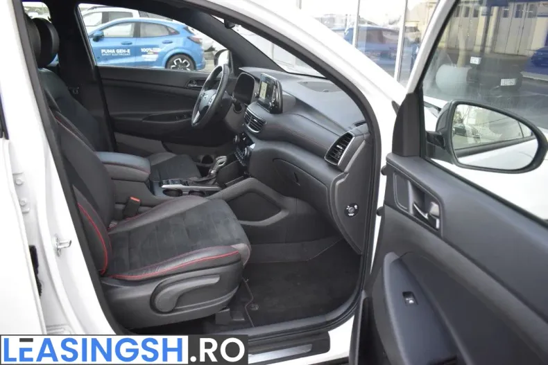 Hyundai Tucson din 2020 cu 122.941 km - oferta HYU265472 - foto 37