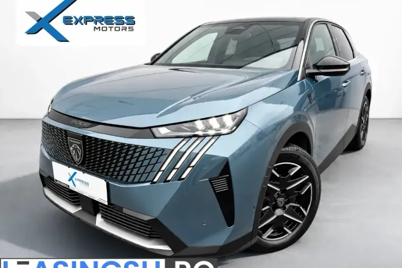 Peugeot 3008 din 2025 cu 3.000 km - oferta PEU265476 - foto 1
