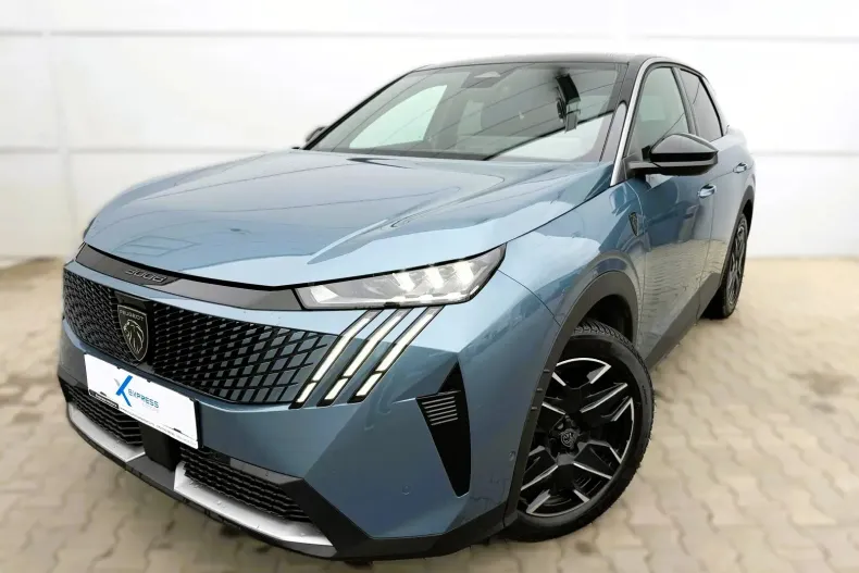 Peugeot 3008 din 2025 cu 3.000 km - oferta PEU265476 - foto 2