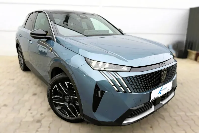 Peugeot 3008 din 2025 cu 3.000 km - oferta PEU265476 - foto 3