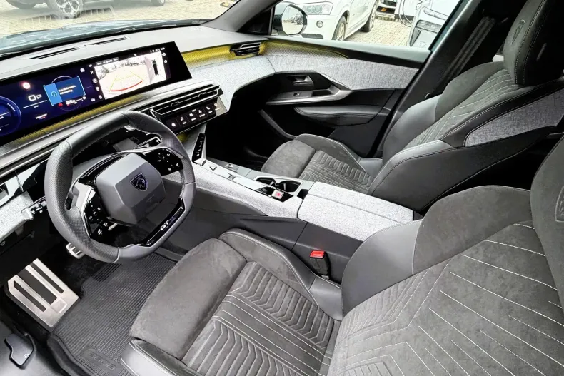 Peugeot 3008 din 2025 cu 3.000 km - oferta PEU265476 - foto 8