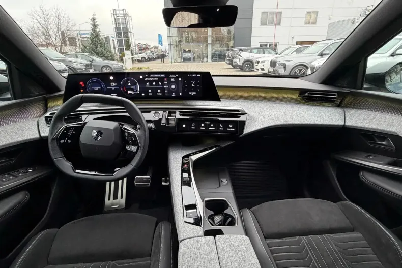 Peugeot 3008 din 2025 cu 3.000 km - oferta PEU265476 - foto 13