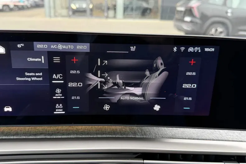 Peugeot 3008 din 2025 cu 3.000 km - oferta PEU265476 - foto 17