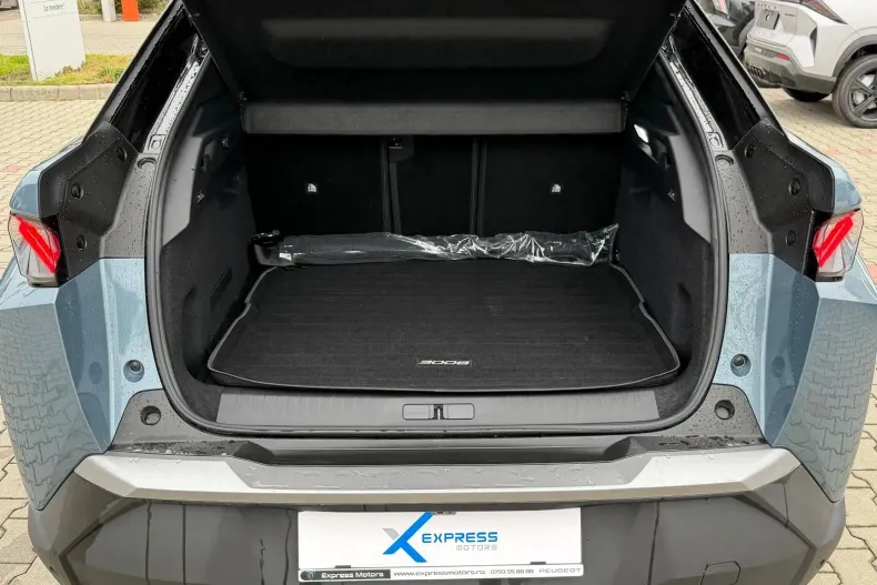 Peugeot 3008 din 2025 cu 3.000 km - oferta PEU265476 - foto 25