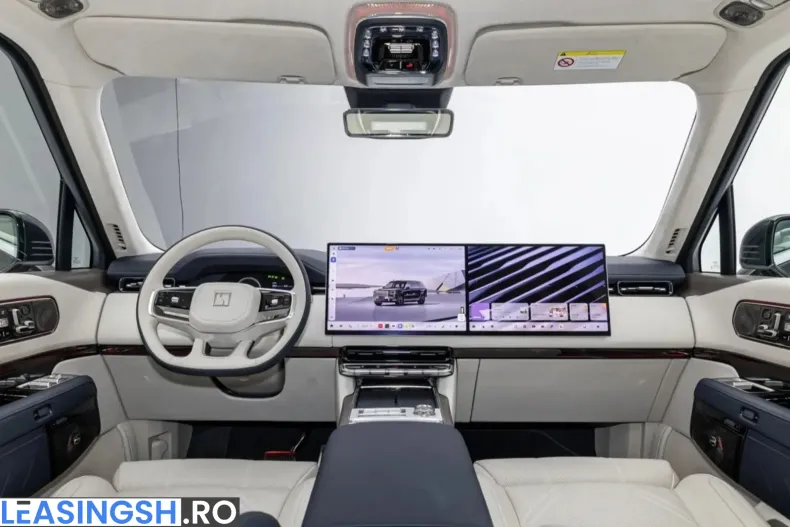 Zeekr 9X din 2025 cu 1 km - oferta ZEE265478 - foto 7