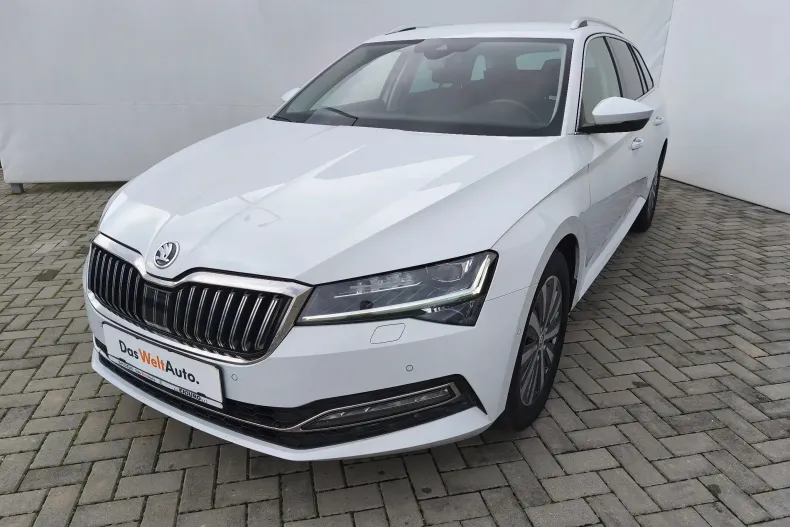 Skoda Superb din 2022 cu 146.253 km - oferta SKO265484 - foto 1
