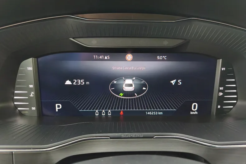 Skoda Superb din 2022 cu 146.253 km - oferta SKO265484 - foto 2