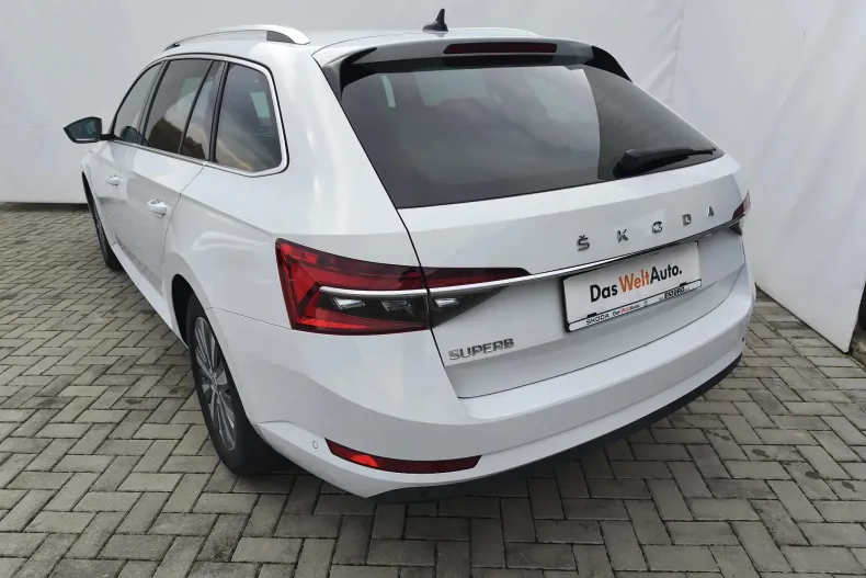 Skoda Superb din 2022 cu 146.253 km - oferta SKO265484 - foto 4