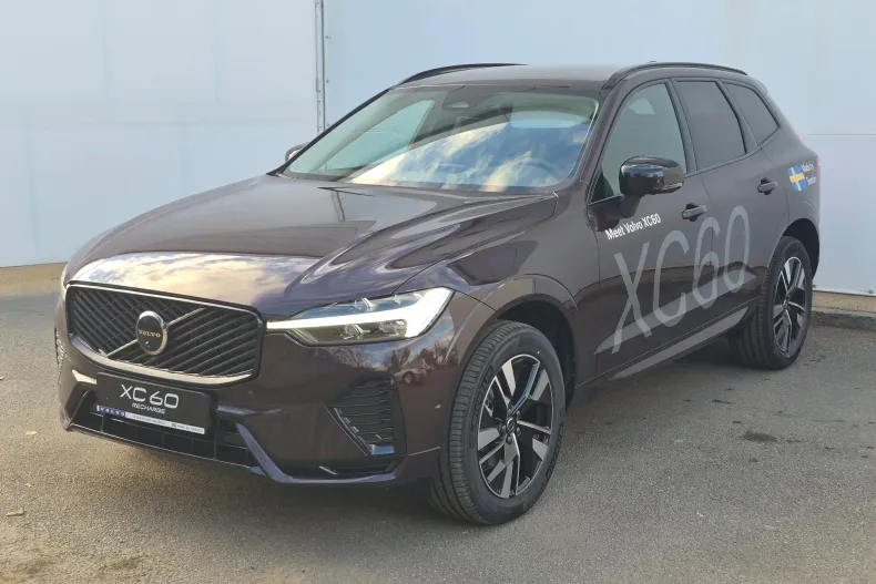 Volvo XC60 din 2025 cu 9.000 km - oferta VOL265485 - foto 1