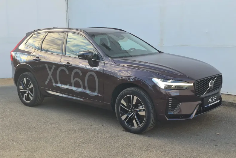 Volvo XC60 din 2025 cu 9.000 km - oferta VOL265485 - foto 10