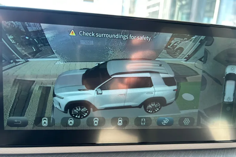 Ssangyong Torres din 2025 cu 5.000 km - oferta SSA265490 - foto 20