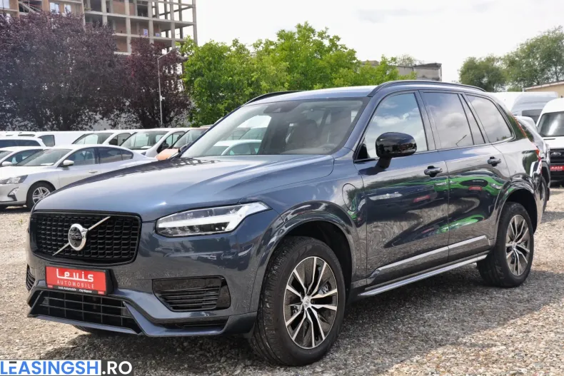 Volvo XC90 din 2021 cu 104.169 km - oferta VOL265497 - foto 1