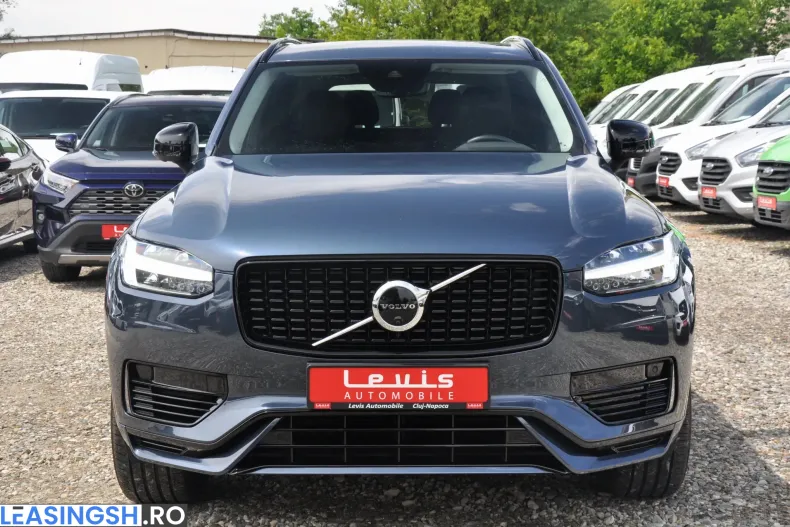Volvo XC90 din 2021 cu 104.169 km - oferta VOL265497 - foto 2
