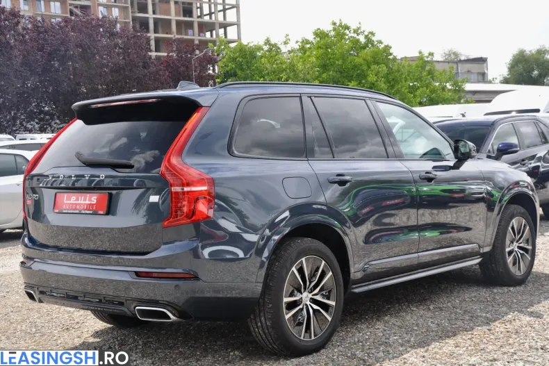 Volvo XC90 din 2021 cu 104.169 km - oferta VOL265497 - foto 4
