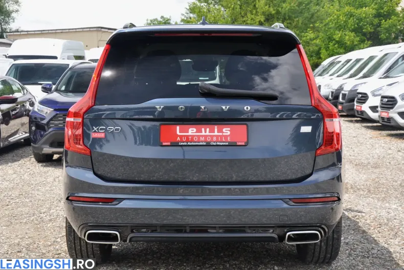 Volvo XC90 din 2021 cu 104.169 km - oferta VOL265497 - foto 5