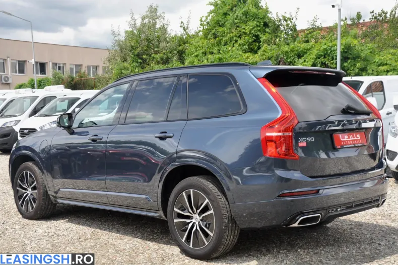 Volvo XC90 din 2021 cu 104.169 km - oferta VOL265497 - foto 6