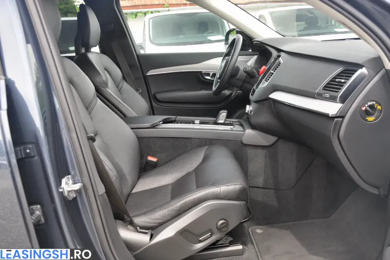 Volvo XC90 din 2021 cu 104.169 km - oferta VOL265497 - foto 9