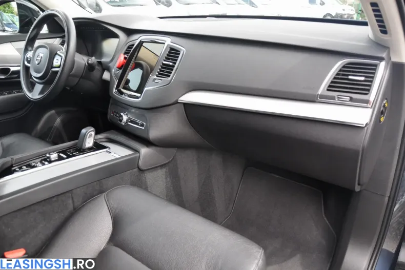 Volvo XC90 din 2021 cu 104.169 km - oferta VOL265497 - foto 10