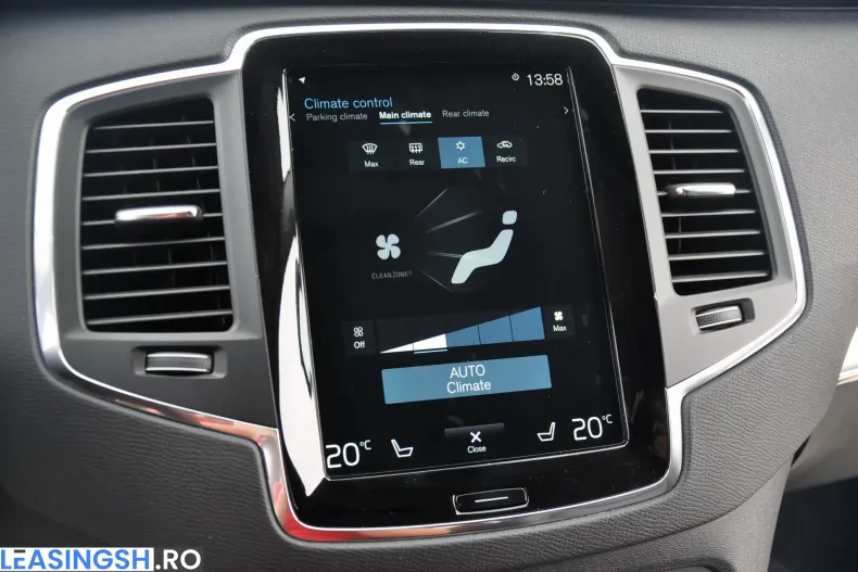 Volvo XC90 din 2021 cu 104.169 km - oferta VOL265497 - foto 17