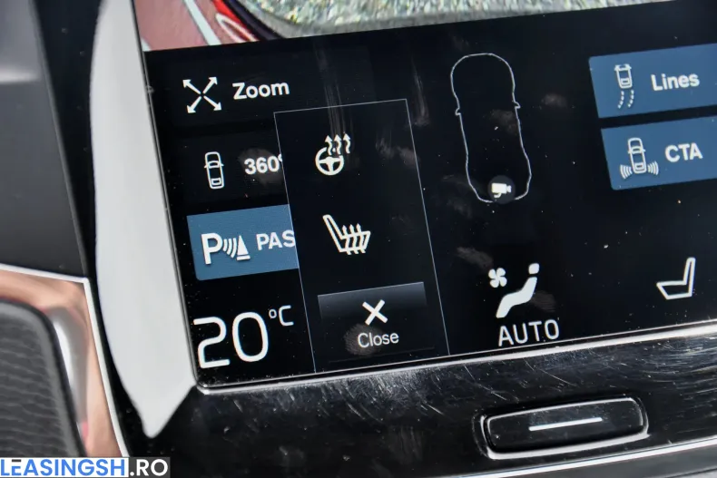 Volvo XC90 din 2021 cu 104.169 km - oferta VOL265497 - foto 18