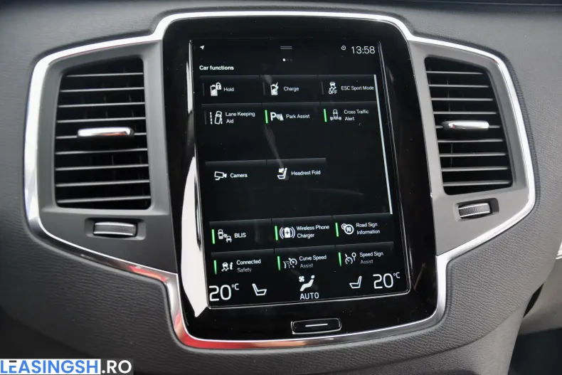 Volvo XC90 din 2021 cu 104.169 km - oferta VOL265497 - foto 22