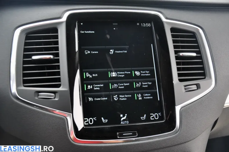 Volvo XC90 din 2021 cu 104.169 km - oferta VOL265497 - foto 23