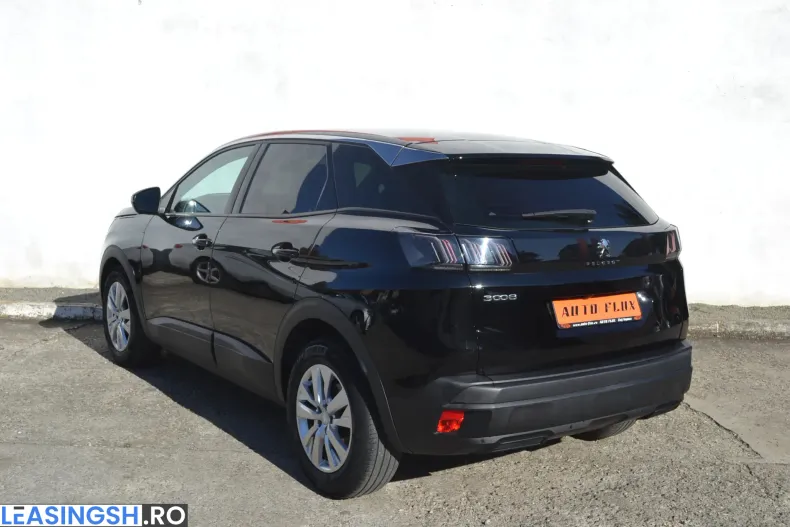 Peugeot 3008 din 2021 cu 88.000 km - oferta PEU265500 - foto 4