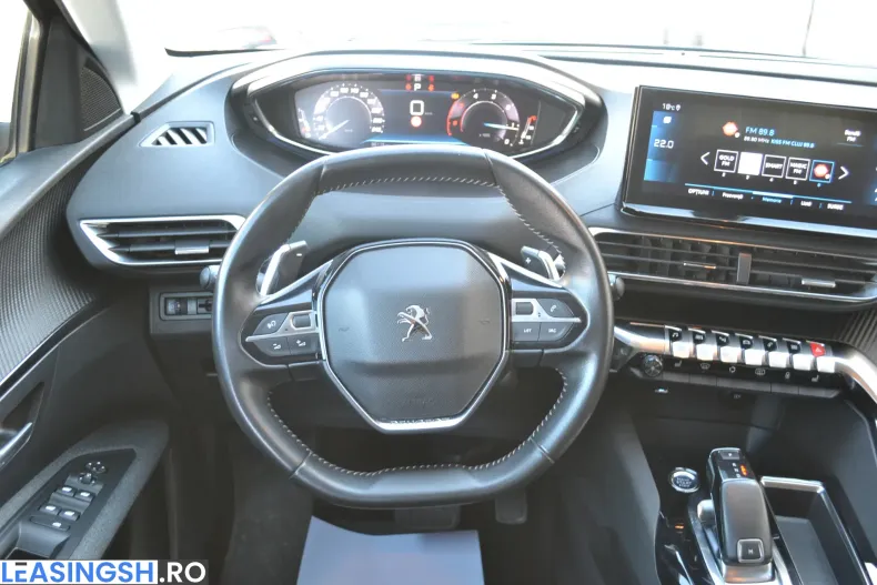 Peugeot 3008 din 2021 cu 88.000 km - oferta PEU265500 - foto 20