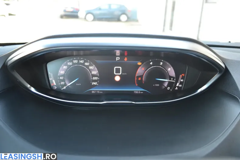 Peugeot 3008 din 2021 cu 88.000 km - oferta PEU265500 - foto 21