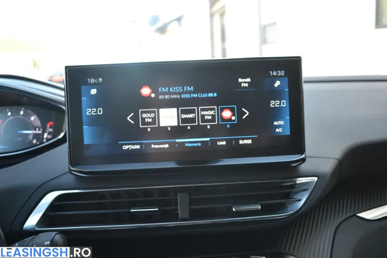 Peugeot 3008 din 2021 cu 88.000 km - oferta PEU265500 - foto 25