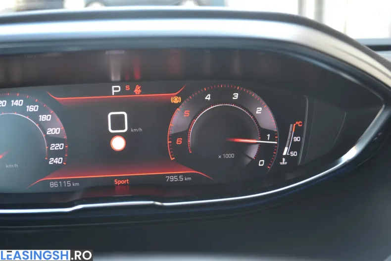 Peugeot 3008 din 2021 cu 88.000 km - oferta PEU265500 - foto 30