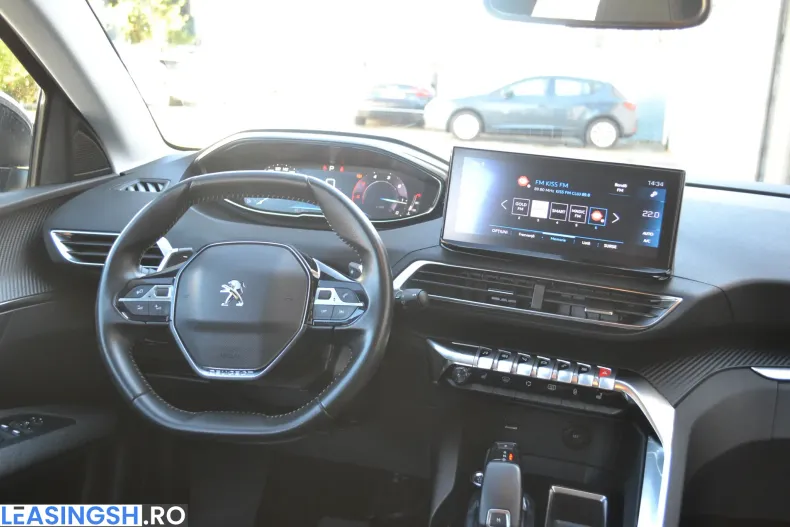 Peugeot 3008 din 2021 cu 88.000 km - oferta PEU265500 - foto 32