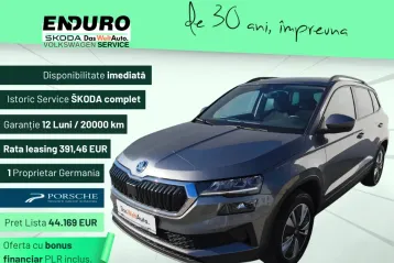 Skoda Karoq din 2022 - oferta SKO265501