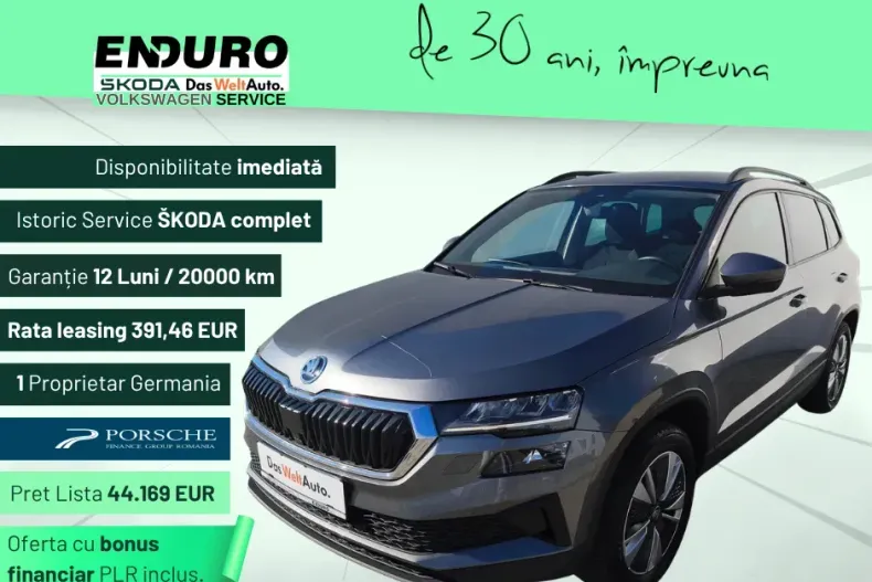 Skoda Karoq din 2022 cu 149.828 km - oferta SKO265501 - foto 1
