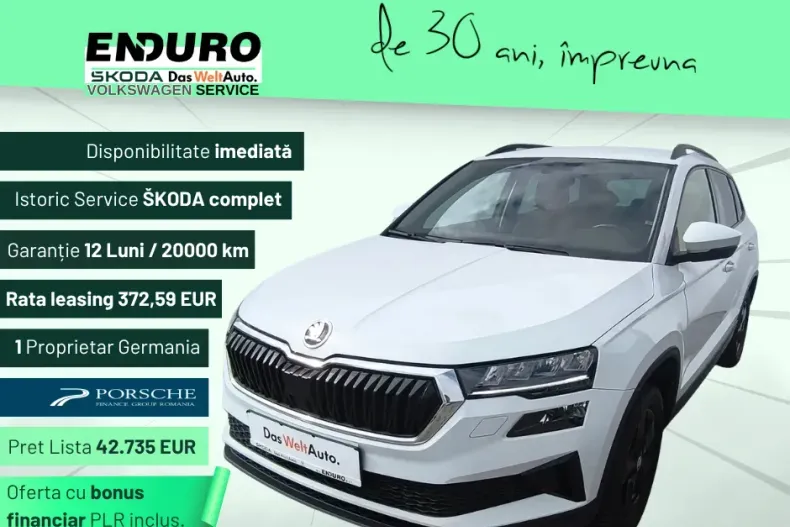 Skoda Karoq din 2022 cu 161.338 km - oferta SKO265502 - foto 1