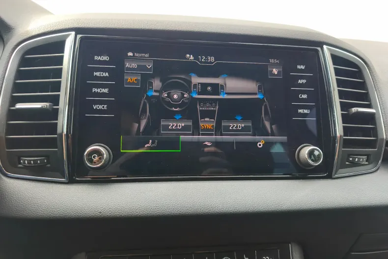 Skoda Karoq din 2022 cu 161.338 km - oferta SKO265502 - foto 19