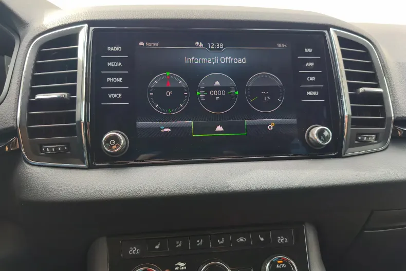 Skoda Karoq din 2022 cu 161.338 km - oferta SKO265502 - foto 20