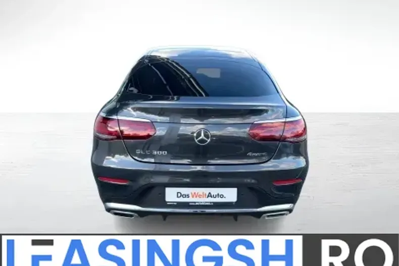 Mercedes-Benz GLC 300 (Clasa GLC) din 2022 cu 86.165 km - oferta MER265503 - foto 4